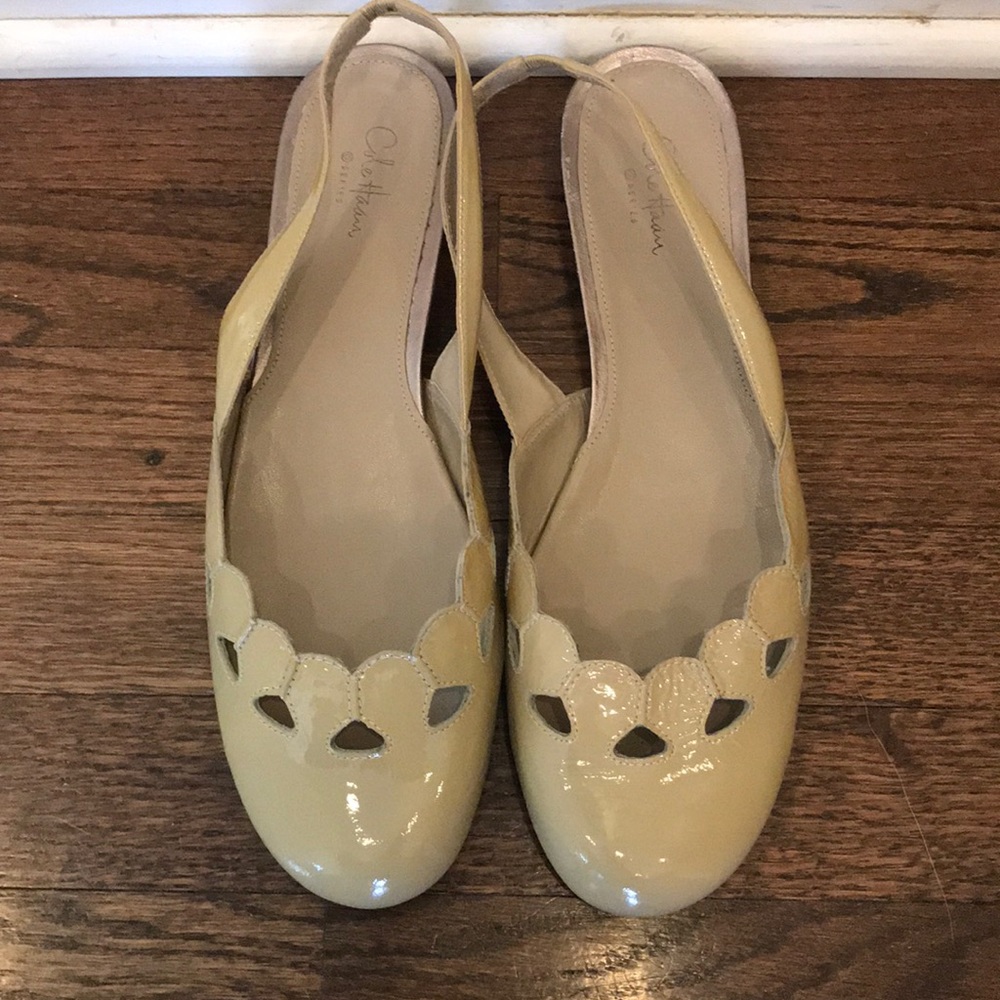 Cole Haan G Series Slingback Women’s 10